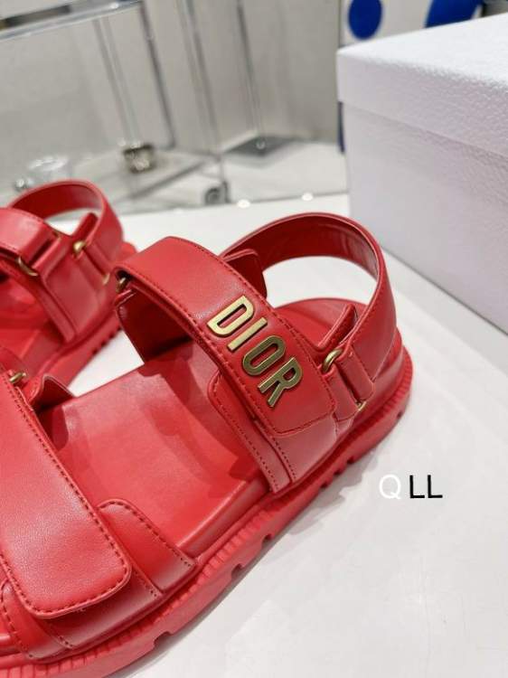 Dior Shoes _SKUDiorcolors030603sz35-39LL3299